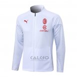 Giacca Milan 2023-2024 Bianco