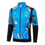Giacca Napoli 2024-2025 Blu