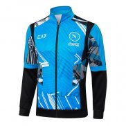 Giacca Napoli 2024-2025 Blu