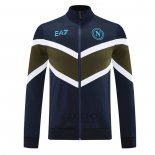 Giacca Napoli 2024-2025 Blu Verde