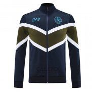 Giacca Napoli 2024-2025 Blu Verde