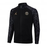 Giacca Paris Saint-Germain Jordan 2023-2024 Nero