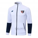 Giacca Sao Paulo 2024-2025 Bianco
