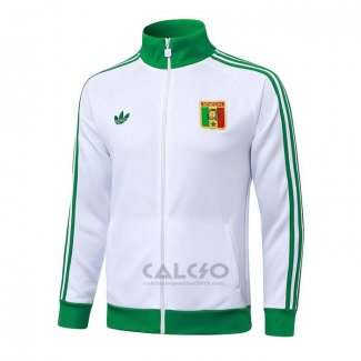 Giacca Senegal 2025-2026 Bianco