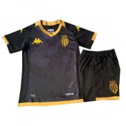 Maglia AS Monaco Away Bambino 2023-2024