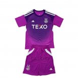 Maglia Aberdeen Portiere Third Bambino 2025-2026