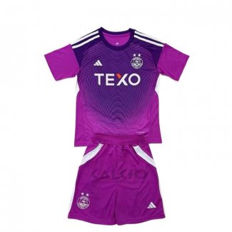 Maglia Aberdeen Portiere Third Bambino 2025-2026