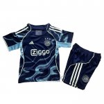 Maglia Ajax Away Bambino 2025-2026