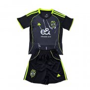 Maglia Al-Ahly SC Away Bambino 2025-2026