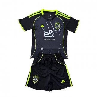Maglia Al-Ahly SC Away Bambino 2025-2026