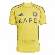 Maglia Al Nassr Home 2025-2026