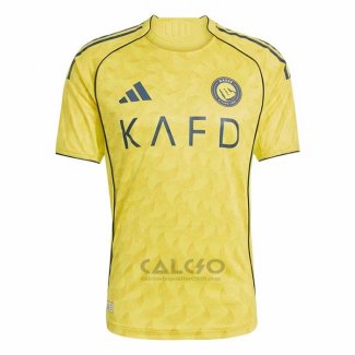 Maglia Al Nassr Home 2025-2026
