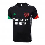 Maglia Allenamento Arsenal 2025-2026 Nero