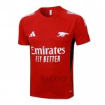 Maglia Allenamento Arsenal 2025-2026 Rosso