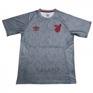 Maglia Allenamento Athletico Paranaense 2024-2025 Grigio