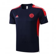 Maglia Allenamento Bayern Monaco 2022-2023 Blu