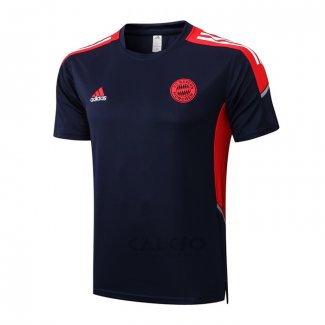 Maglia Allenamento Bayern Monaco 2022-2023 Blu