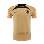 Maglia Allenamento Chelsea 2022-2023 Oro