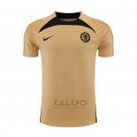 Maglia Allenamento Chelsea 2022-2023 Oro