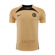 Maglia Allenamento Chelsea 2022-2023 Oro