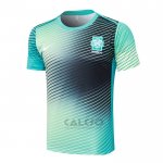 Maglia Allenamento Corea del Sud 2024-2025 Verde