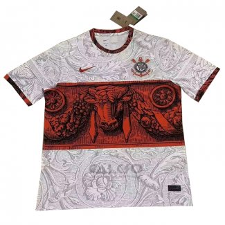 Maglia Allenamento Corinthians 2023-2024