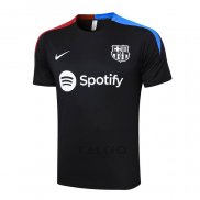 Maglia Allenamento FC Barcellona 2023-2024 Nero