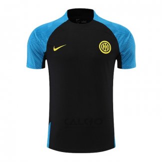 Maglia Allenamento Inter 2022-2023 Nero