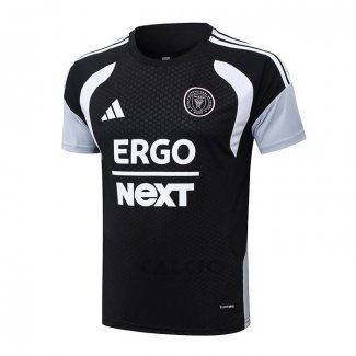 Maglia Allenamento Inter Miami 2026-2027 Nero