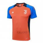 Maglia Allenamento Juventus 2024-2025 Arancione