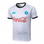 Maglia Allenamento Napoli 2025-2026 Bianco