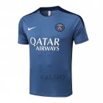 Maglia Allenamento Paris Saint-Germain Jordan 2025-2026 Grigio