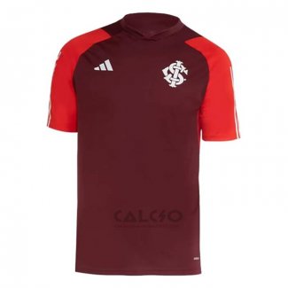 Maglia Allenamento SC Internacional 2024-2025 Rosso