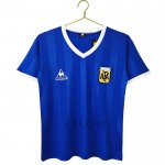 Maglia Argentina Away Retro 1986
