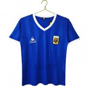 Maglia Argentina Away Retro 1986