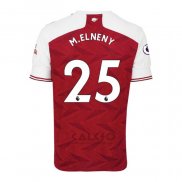 Maglia Arsenal Giocatore M.elneny Home 2020-2021