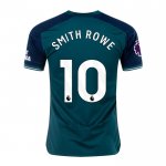Maglia Arsenal Giocatore Smith Rowe Third 2023-2024