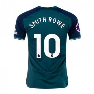 Maglia Arsenal Giocatore Smith Rowe Third 2023-2024