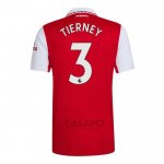 Maglia Arsenal Giocatore Tierney Home 2022-2023