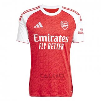 Maglia Arsenal Home 2025-2026