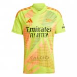 Maglia Arsenal Portiere 2024-2025 Verde