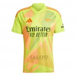 Maglia Arsenal Portiere 2024-2025 Verde