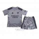 Maglia Arsenal Portiere Home Bambino 2026-2027