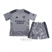 Maglia Arsenal Portiere Home Bambino 2026-2027