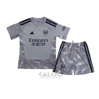 Maglia Arsenal Portiere Home Bambino 2026-2027