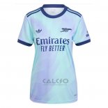 Maglia Arsenal Third Donna 2024-2025