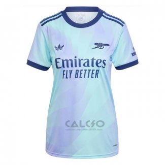 Maglia Arsenal Third Donna 2024-2025