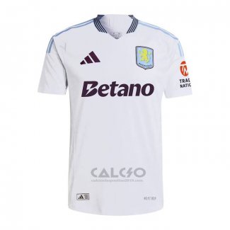 Maglia Aston Villa Away 2024-2025