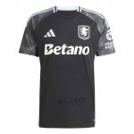 Maglia Aston Villa Away 2025-2026