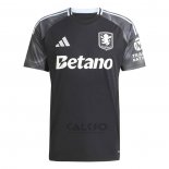 Maglia Aston Villa Away 2025-2026